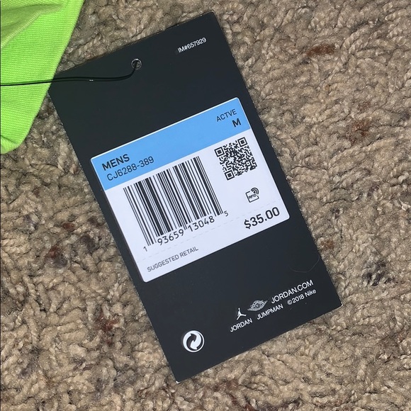 Nike Jordan Jump man shirt - Picture 4 of 5